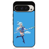 Aqua Konosuba Google Pixel 9 Pro XL Case OV6184