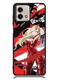 Persona 5 Tamaki Ann Motorola Moto G Stylus 5G 2023 Case OV6577