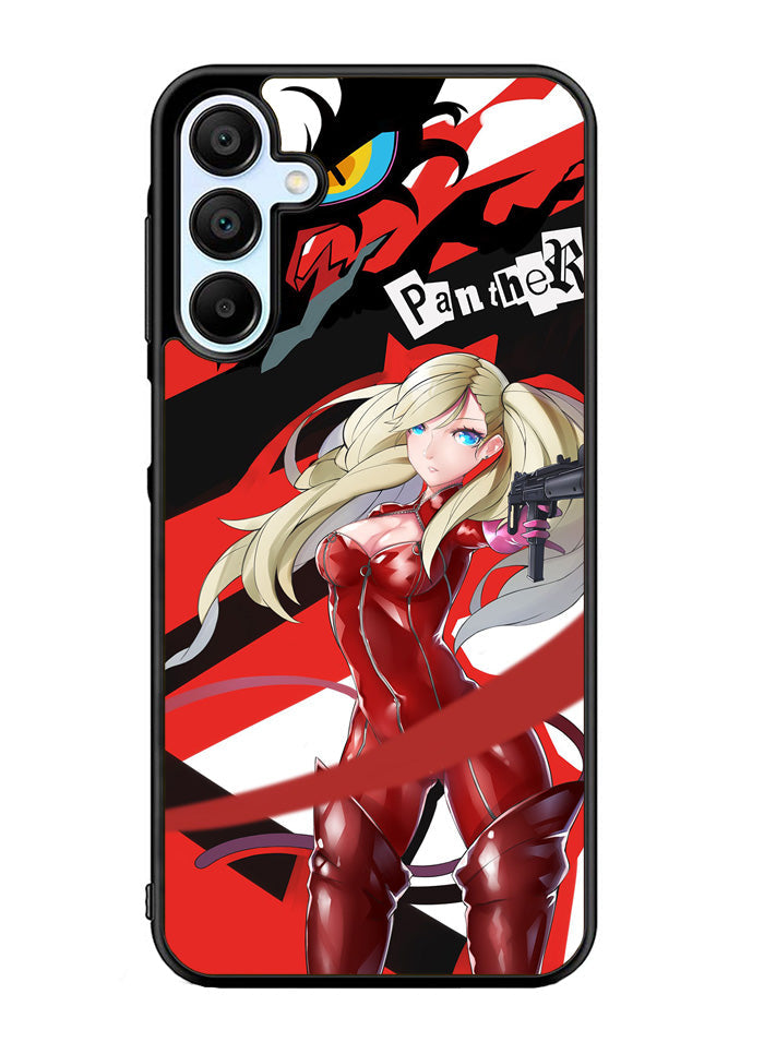 Persona 5 Tamaki Ann Samsung Galaxy A15 5G Case OV6577