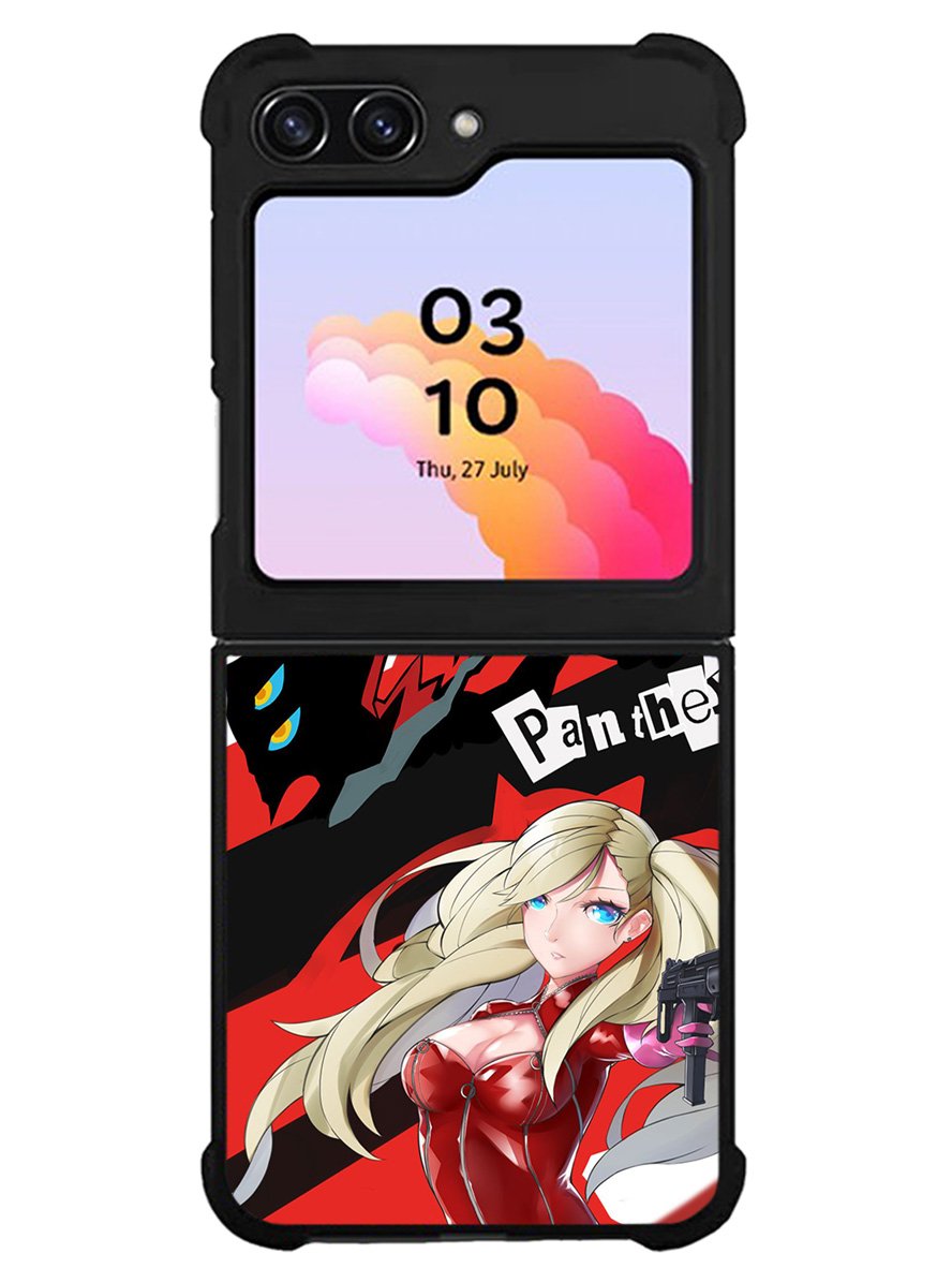Persona 5 Tamaki Ann Samsung Galaxy Z Flip 5 5G 2023 Case OV6577