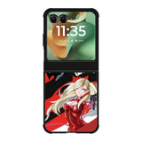 Persona 5 Tamaki Ann Motorola Moto RAZR 2025 Case OV6577