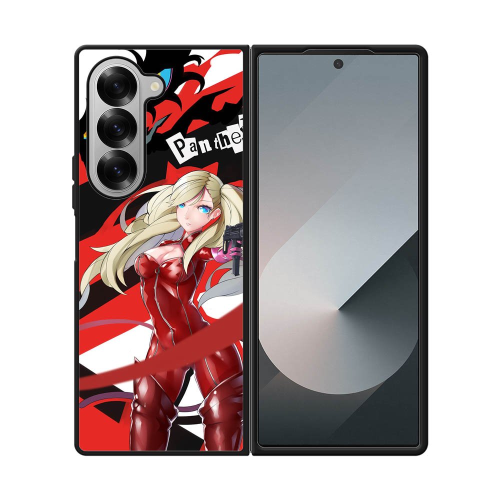 Persona 5 Tamaki Ann Samsung Galaxy Z Fold 7 5G Case QC6577