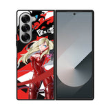 Persona 5 Tamaki Ann Samsung Galaxy Z Fold 7 5G Case QC6577