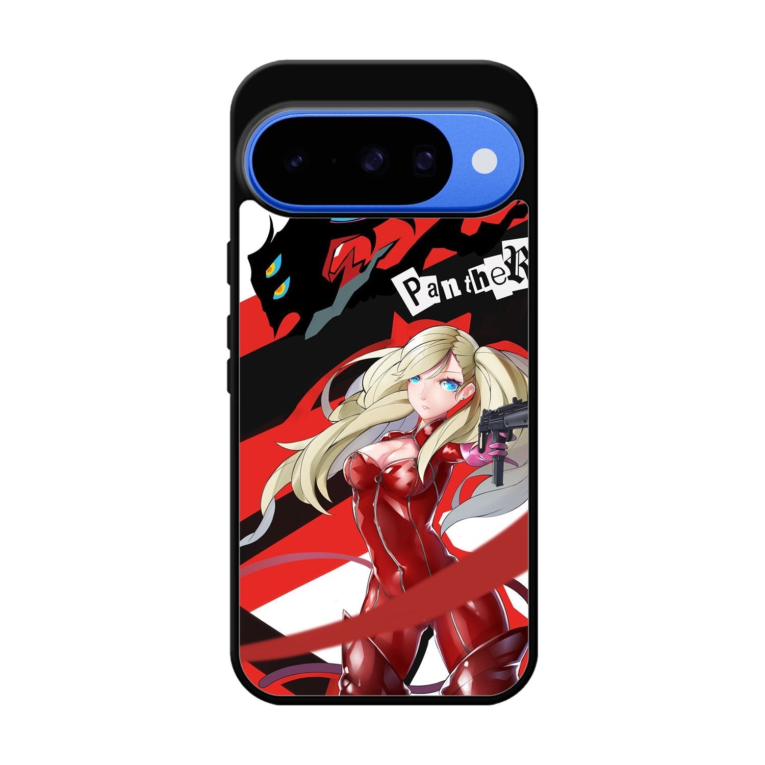 Persona 5 Tamaki Ann Google Pixel 10 Case QC6577