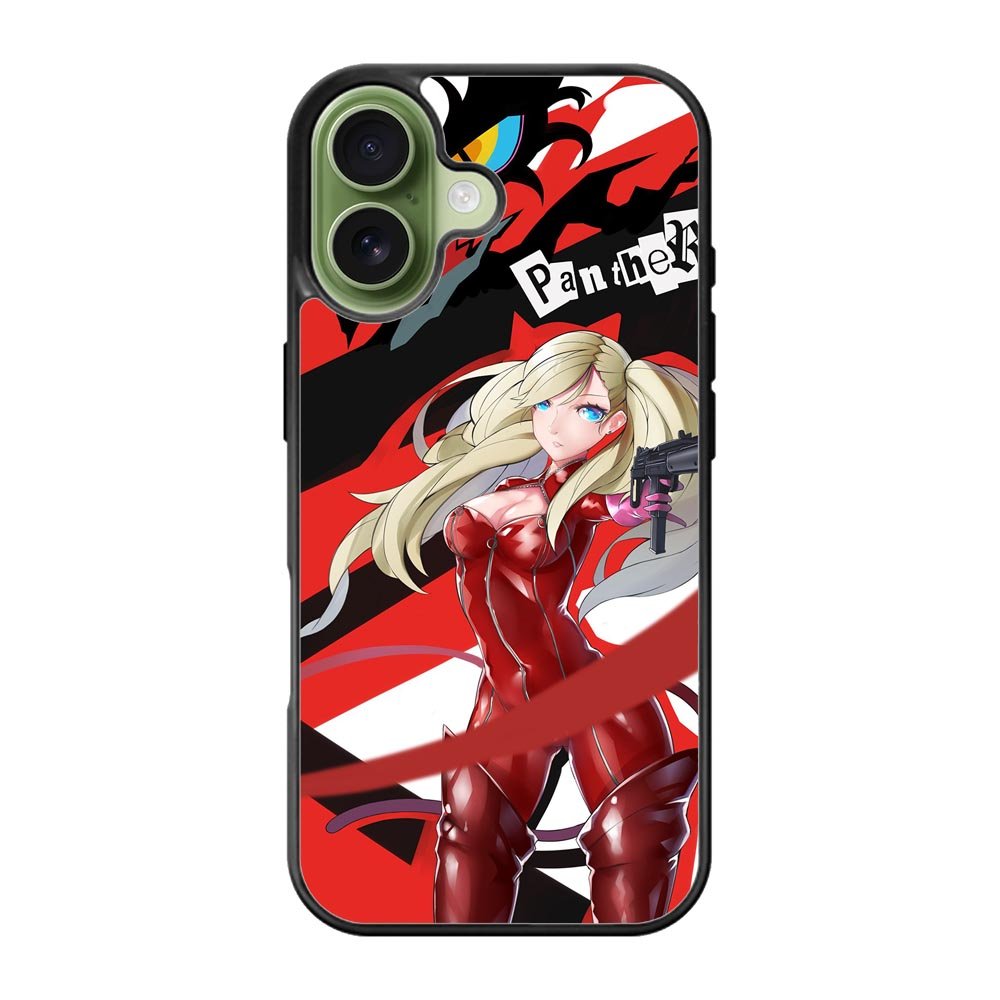 Persona 5 Tamaki Ann iPhone 17 Case QC6577