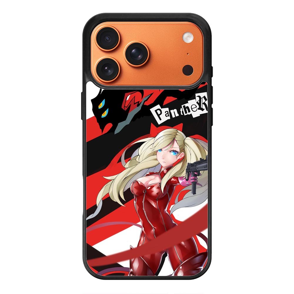 Persona 5 Tamaki Ann iPhone 17 Pro Case QC6577