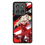 Persona 5 Tamaki Ann Motorola Moto Edge 2025 Case QC6577