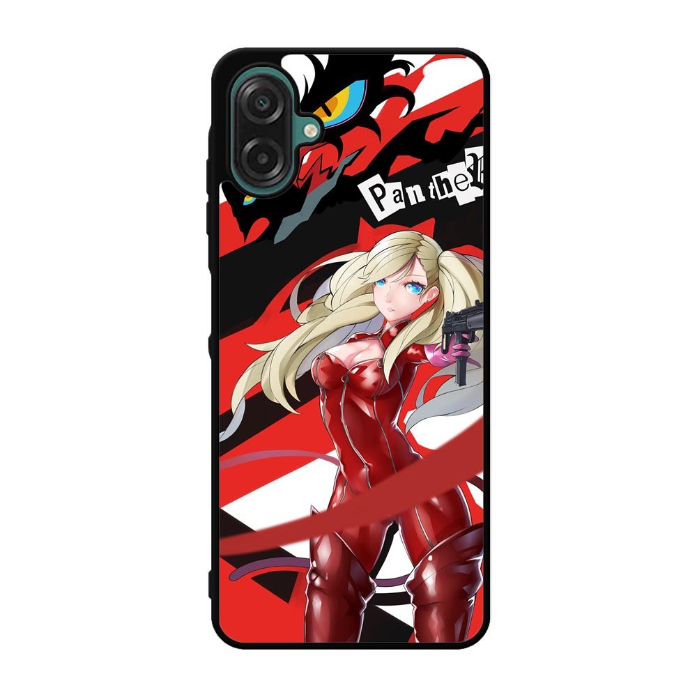 Persona 5 Tamaki Ann Samsung Galaxy A07 Case QC6577