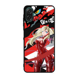 Persona 5 Tamaki Ann Samsung Galaxy A07 Case QC6577