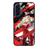 Persona 5 Tamaki Ann Samsung Galaxy A17 Case QC6577