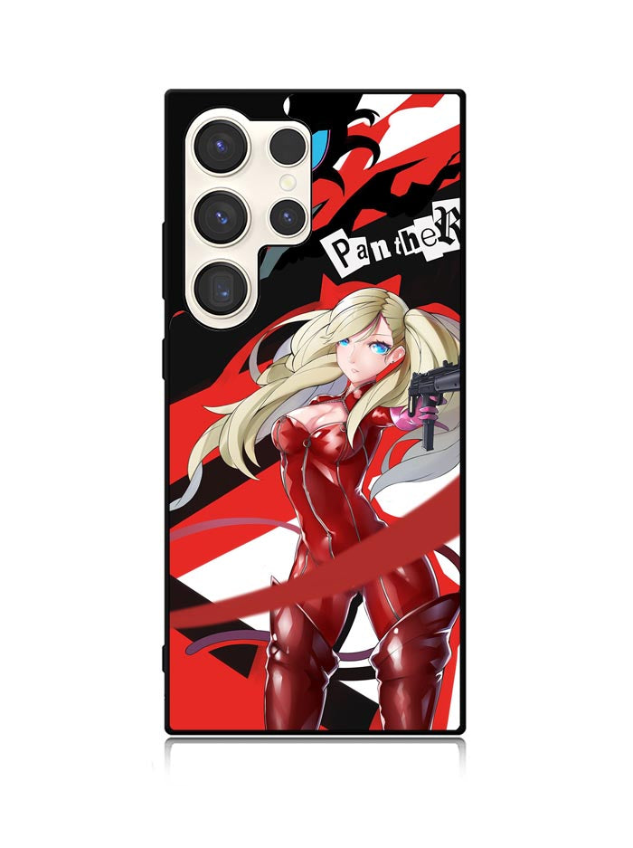 Persona 5 Tamaki Ann Samsung Galaxy S25 Ultra 5G Case QC6577