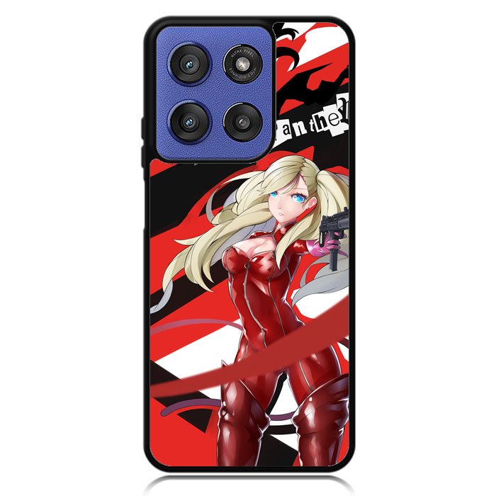 Persona 5 Tamaki Ann Motorola Moto G Stylus 5G 2025 Case OV6577