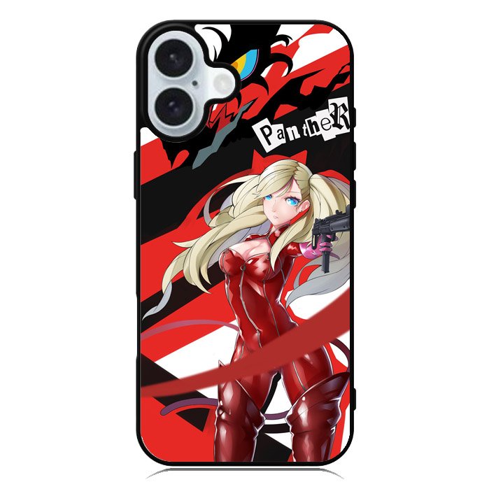 Persona 5 Tamaki Ann iPhone 16 Case QC6577