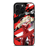 Persona 5 Tamaki Ann iPhone 16 Pro Case OV6577