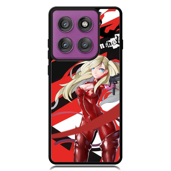 Persona 5 Tamaki Ann Motorola Moto Edge 2025 | Moto Edge 60 Fusion | Moto Edge 60 Pro Case OV6577
