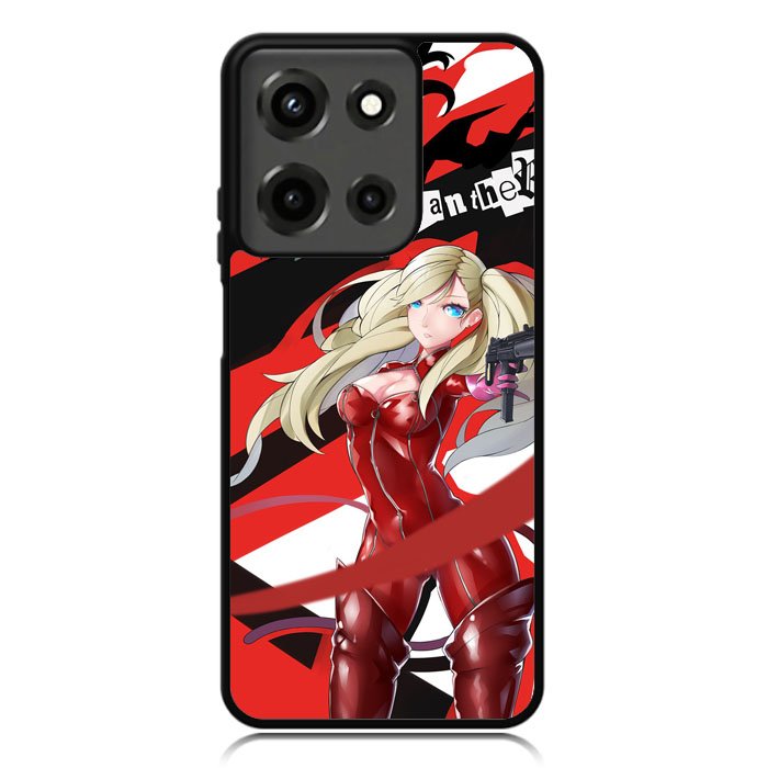 Persona 5 Tamaki Ann Motorola Moto G 5G 2025 Case OV6577
