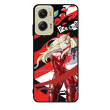 Persona 5 Tamaki Ann Motorola Moto G Stylus 5G 2024 Case OV6577