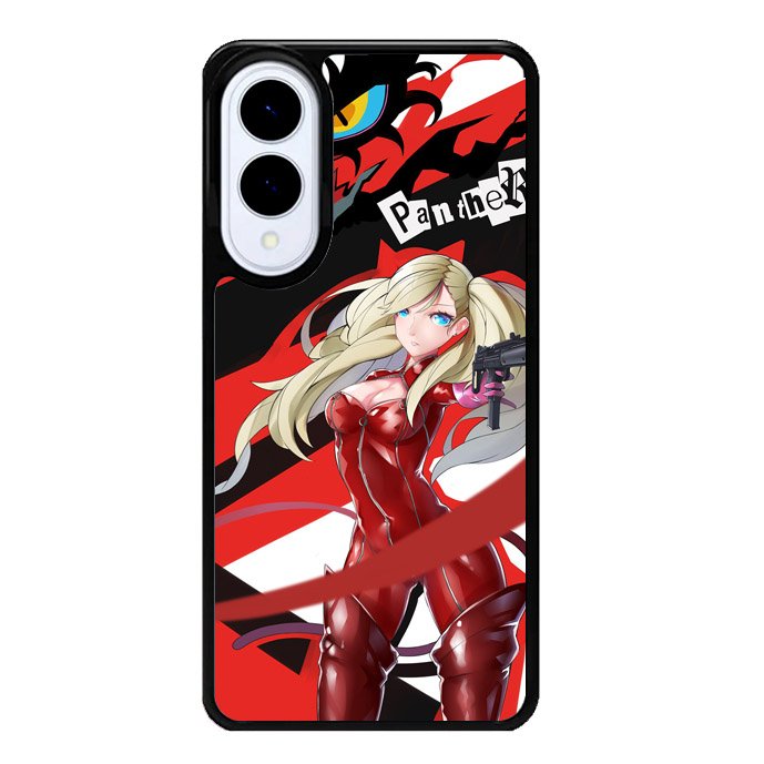 Persona 5 Tamaki Ann Samsung Galaxy S25 Edge 5G Case OV6577