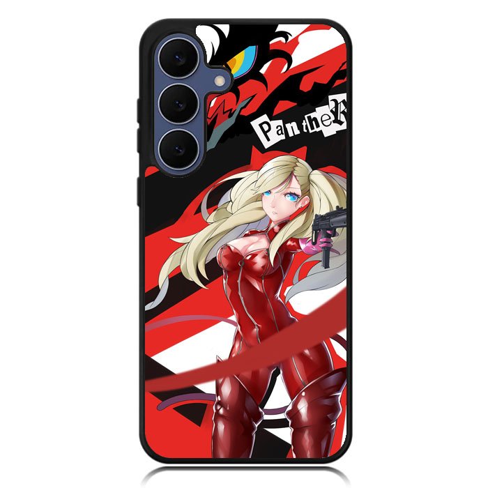 Persona 5 Tamaki Ann Samsung Galaxy S25 FE Case OV6577