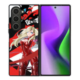 Persona 5 Tamaki Ann Samsung Galaxy Z Fold 6 5G 2024 Case OV6577
