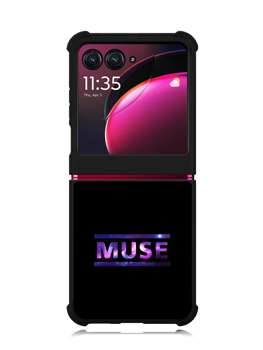 Muse Motorola Moto Razr Plus 2023 , Moto Razr+ 2023 Case OV6537
