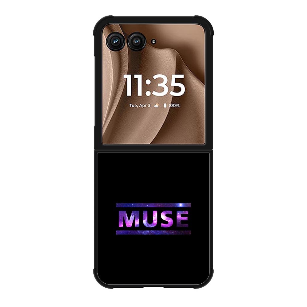 Muse Motorola Moto RAZR Plus 2025 Case OV6537