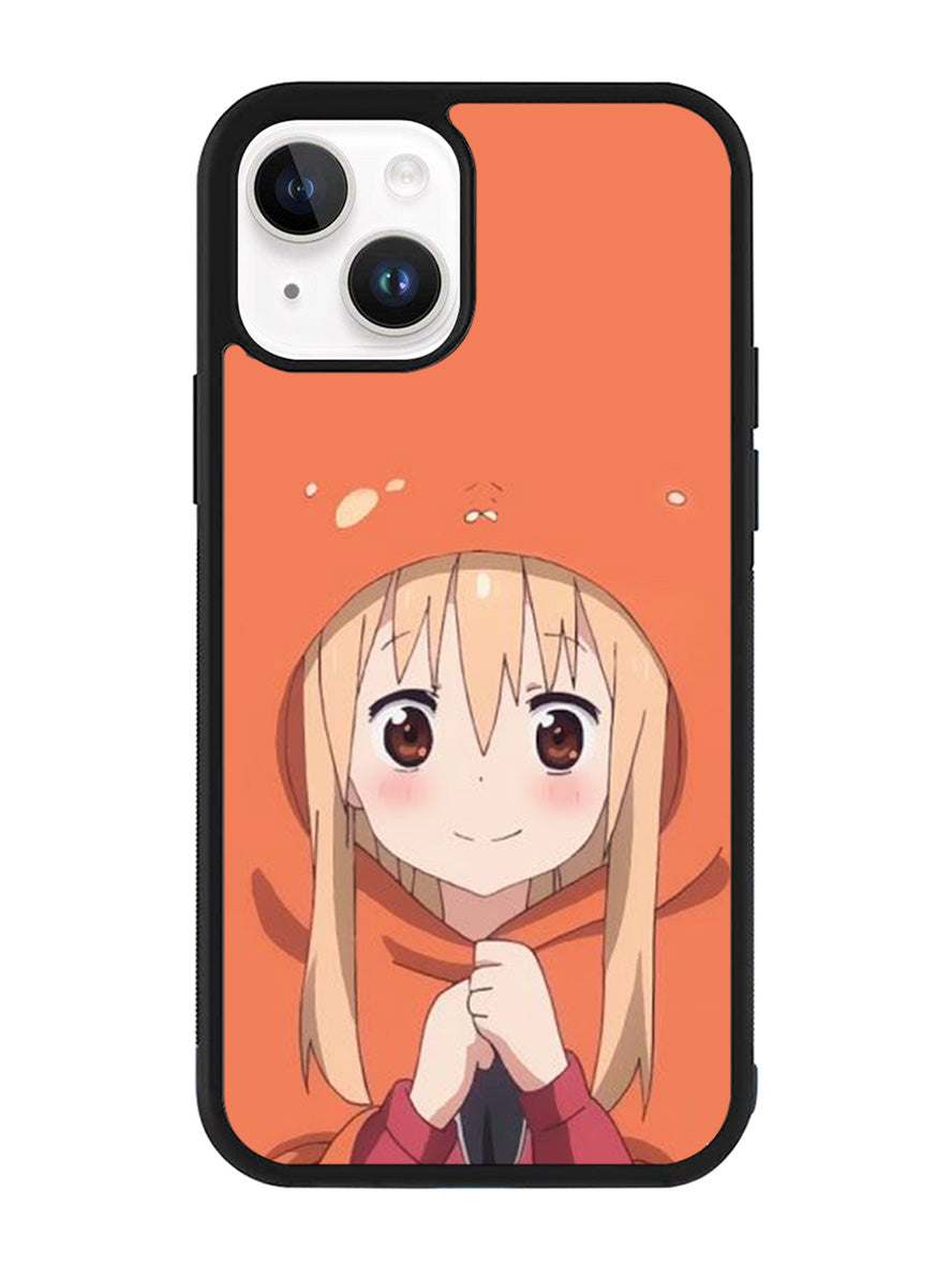 Umaruchan iPhone 15 Plus Case OV6716