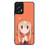 Umaruchan Motorola Moto G Play 2024 Case OV6716