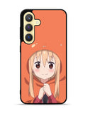 Umaruchan Samsung Galaxy S25 Plus 5G , Samsung Galaxy S25+ 5G Case OV6716
