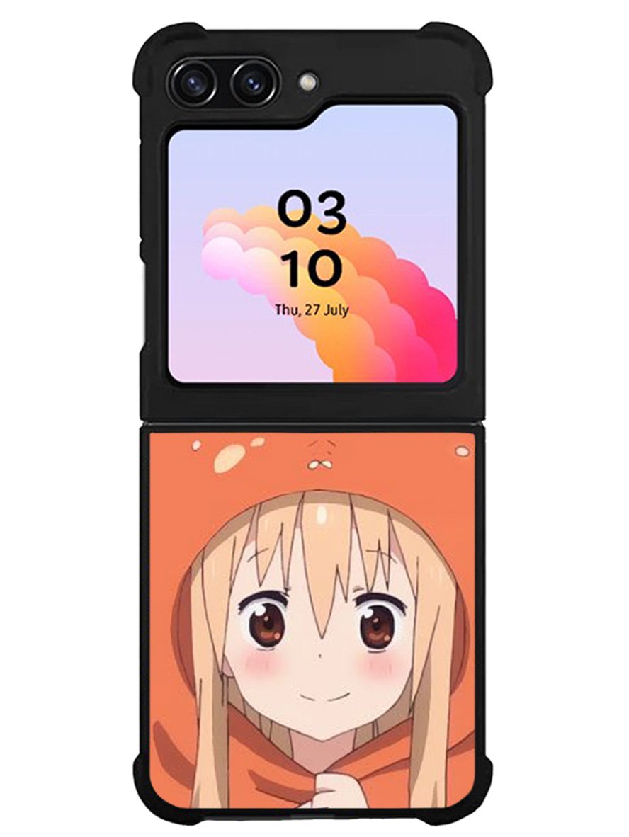 Umaruchan Samsung Galaxy Z Flip 5 5G 2023 Case OV6716