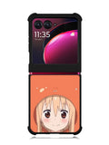 Umaruchan Motorola Moto Razr Plus 2023 , Moto Razr+ 2023 Case OV6716