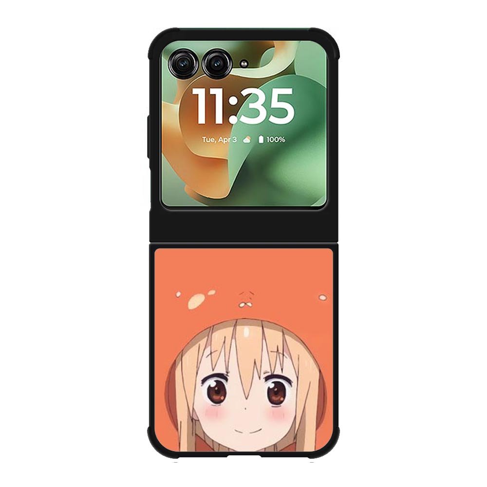Umaruchan Motorola Moto RAZR 2025 Case OV6716