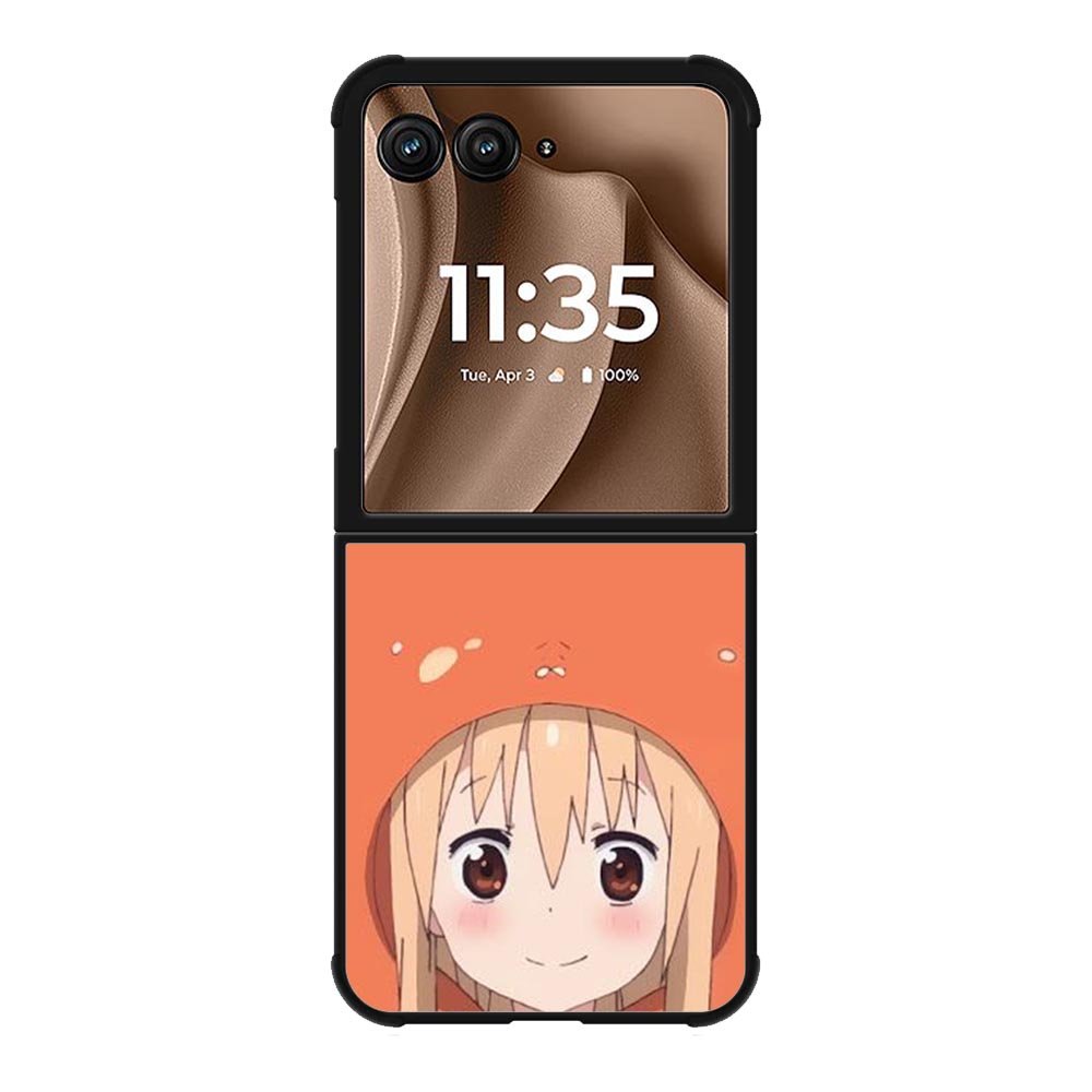 Umaruchan Motorola Moto RAZR Plus 2025 Case OV6716