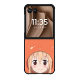 Umaruchan Motorola Moto RAZR Plus 2025 Case OV6716