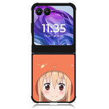 Umaruchan Motorola Moto Razr Plus 2024 , Moto Razr+ 2024 Case OV6716