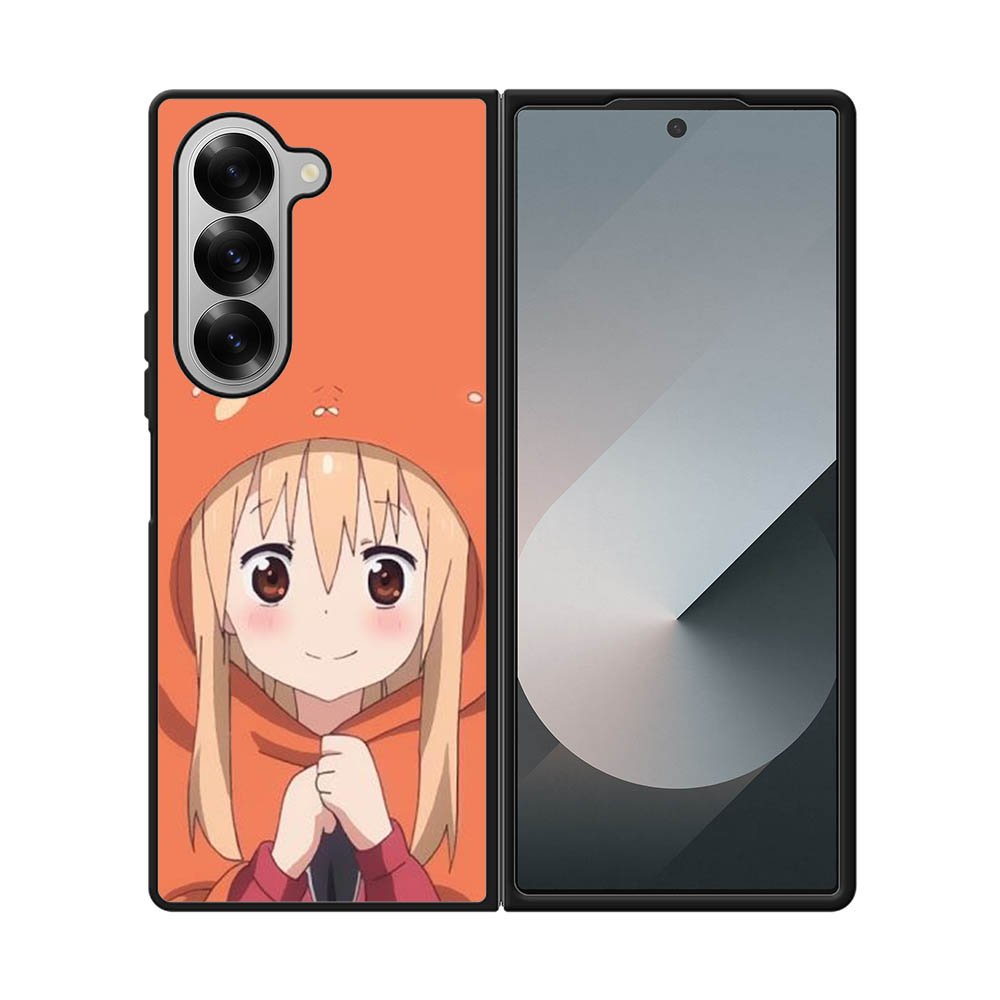 Umaruchan Samsung Galaxy Z Fold 7 5G Case OV6716
