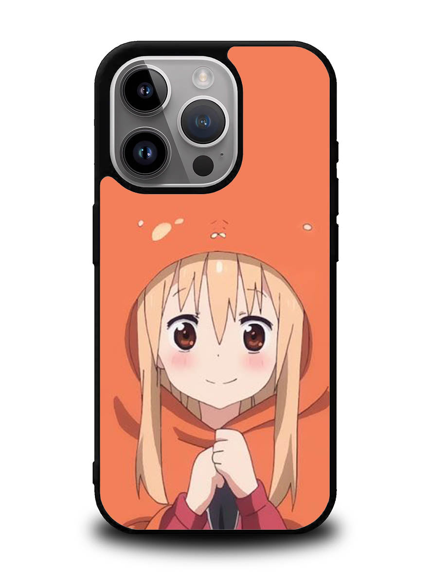Umaruchan iPhone 16 Pro Max Case OV6716