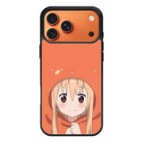 Umaruchan iPhone 17 Pro Case OV6716