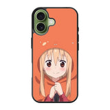 Umaruchan iPhone 17 Case OV6716
