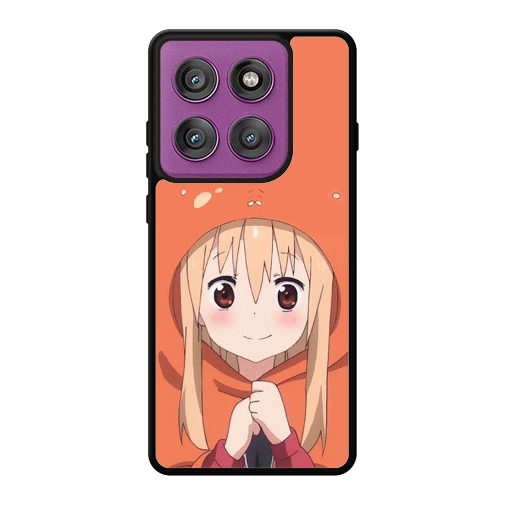Umaruchan Motorola Moto Edge 60 Pro Case OV6716