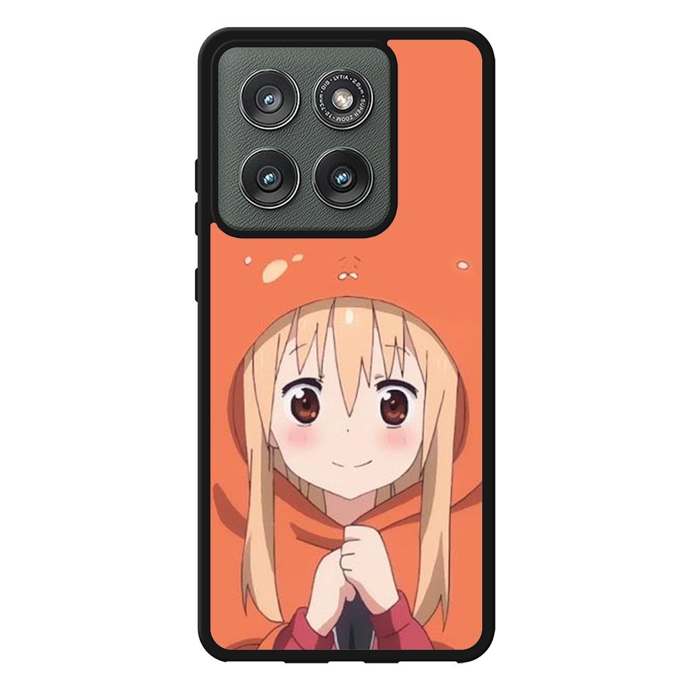 Umaruchan Motorola Moto Edge 2025 Case OV6716