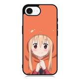 Umaruchan iPhone 16e Case OV6716