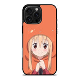 Umaruchan iPhone 16 Pro Case OV6716