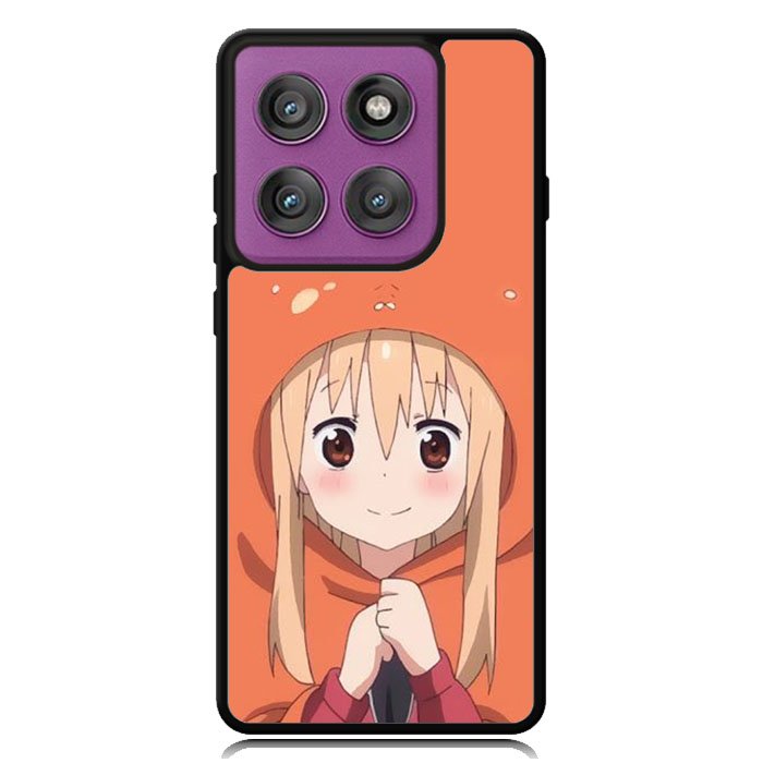 Umaruchan Motorola Moto Edge 2025 | Moto Edge 60 Fusion | Moto Edge 60 Pro Case OV6716