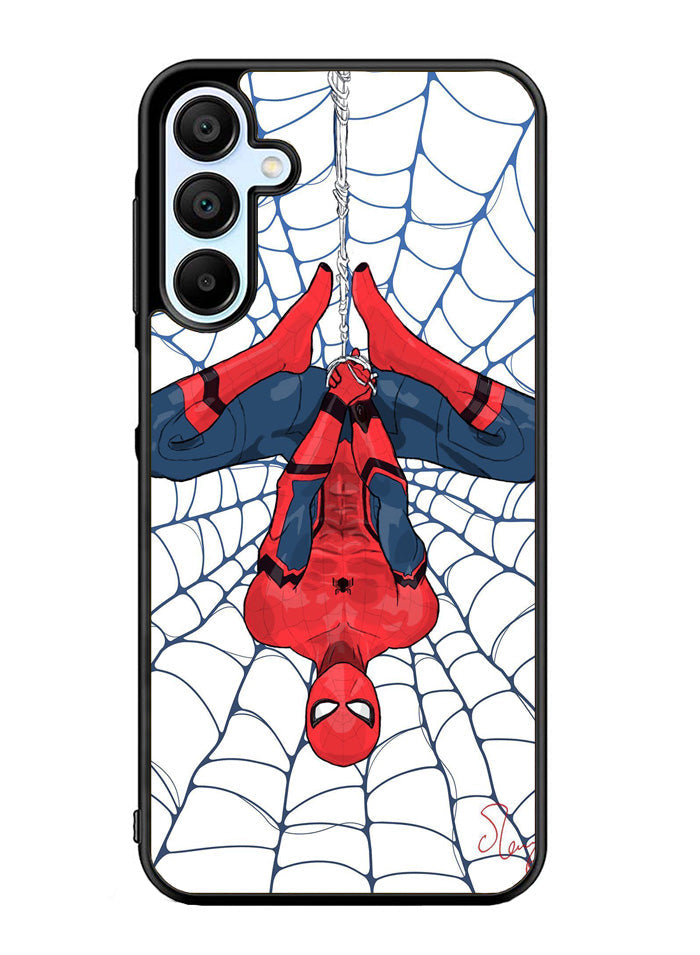 Spiderman Samsung Galaxy A35 5G Case OV6647