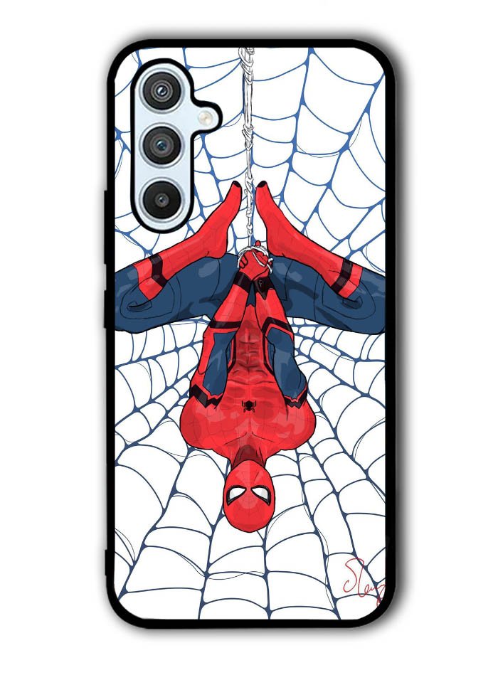 Spiderman Samsung Galaxy A14 5G Case QC6647