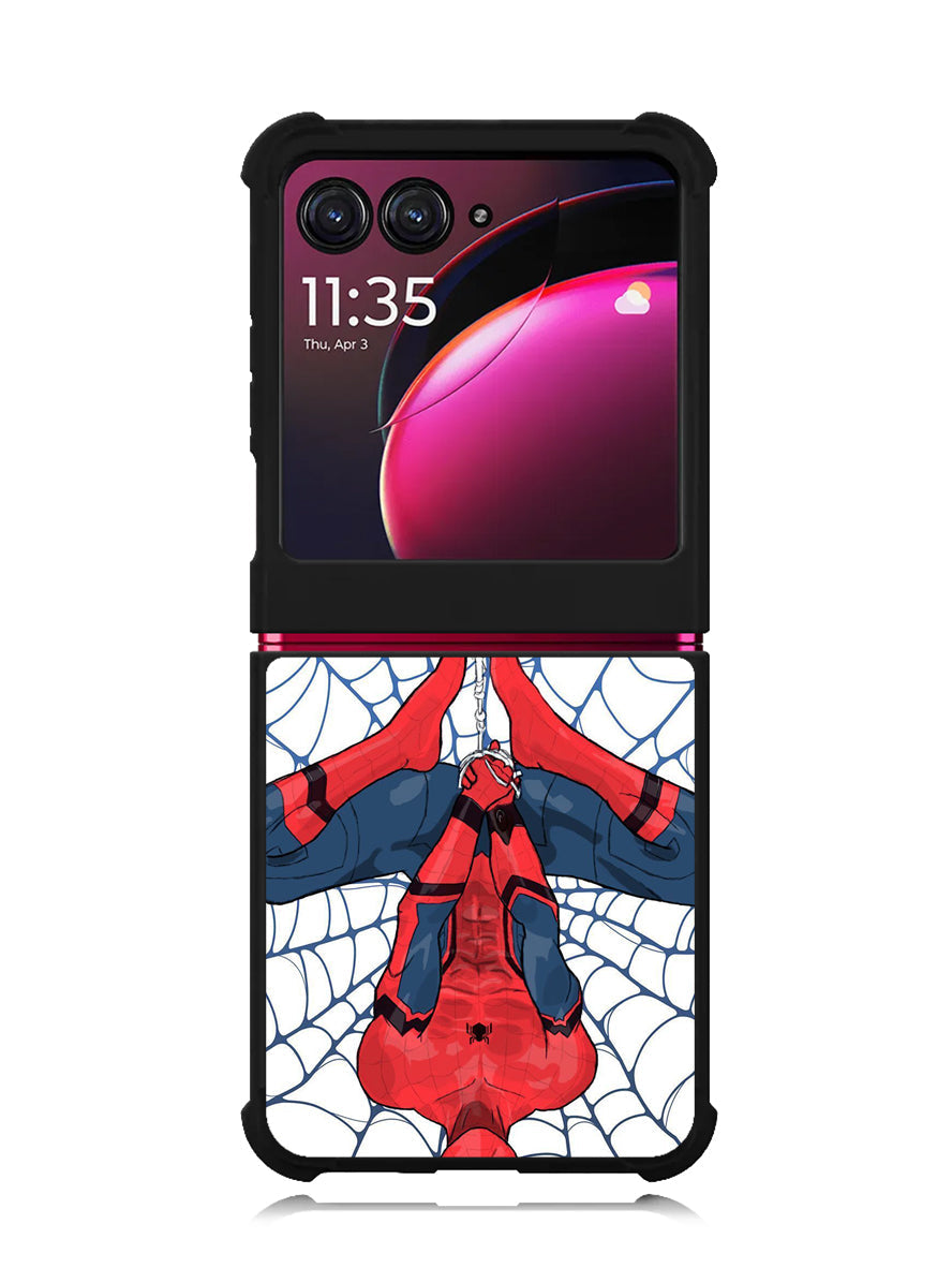 Spiderman Motorola Moto Razr Plus 2023 , Moto Razr+ 2023 Case OV6647