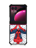 Spiderman Motorola Moto Razr Plus 2023 , Moto Razr+ 2023 Case OV6647