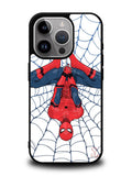 Spiderman iPhone 16 Pro Max Case OV6647