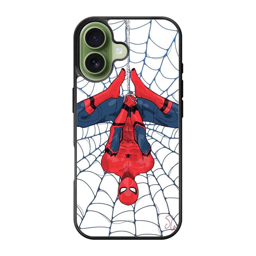 Spiderman iPhone 17 Case OV6647